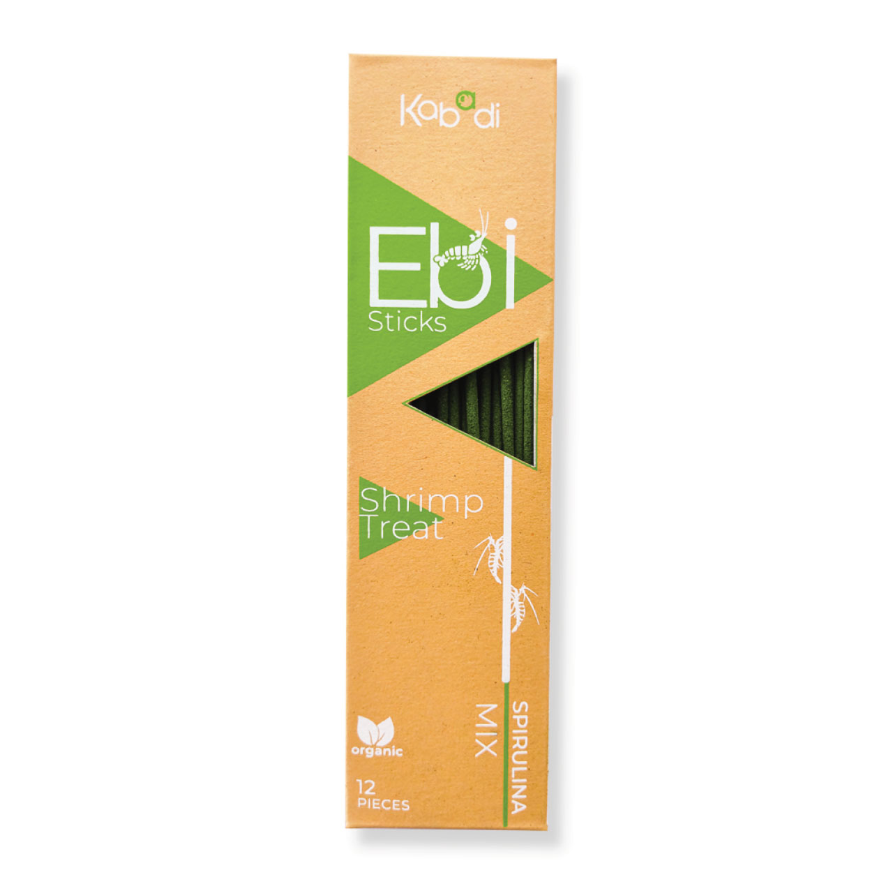 EBI Sticks Spirulina Mix