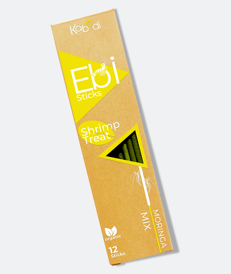 EBI Sticks Moringa Mix